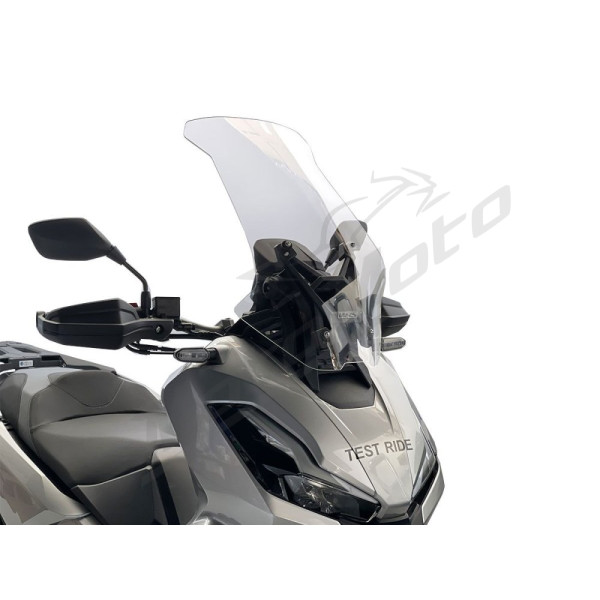 WRS Scooter priekinis stiklas Skaidrus Honda ADV 350 ABS 22-24