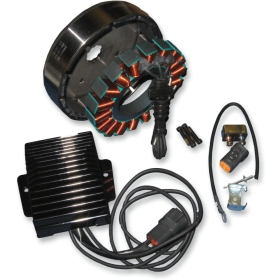 CYCLE ELECTRIC INC Charging Kit 32/45A Harley Davidson FXST / FXSTI / FLST / FLSTC 1450 01-06