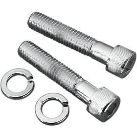 GARDNER-WESTCOTT Custom Handlebar and Riser Mounting Bolts Ø12,7 × 1,27 × 69,9 mm