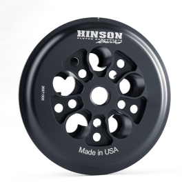 HINSON Clutch Pressure Plate Yamaha YX 125-250 93-26