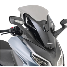 KAPPA Windshield smoked 48x47cm Honda Forza / SH 125-350 21-25