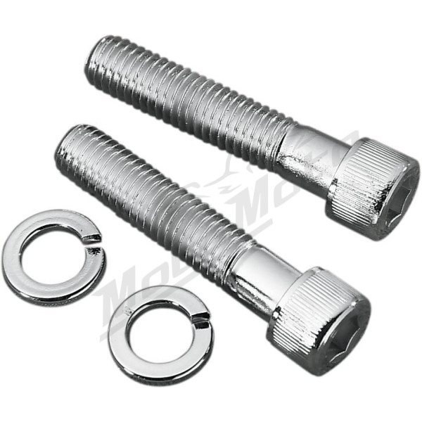 GARDNER-WESTCOTT Custom Handlebar and Riser Mounting Bolts Ø12,7 × 1,27 × 69,9 mm