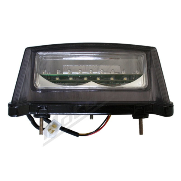 HIGHSIDER Smart Taillight Kawasaki ZRX 1100-1200 97-05