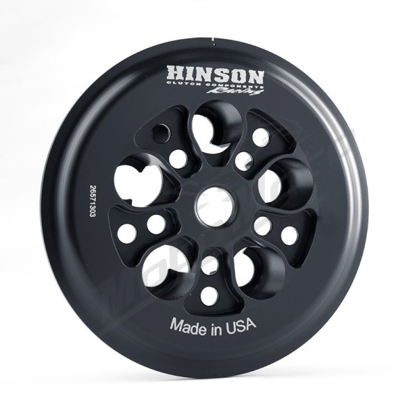 HINSON Clutch Pressure Plate Yamaha YX 125-250 93-26