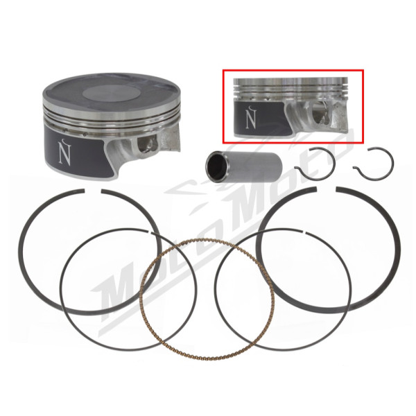 Namura Piston set Can Am Renegade / Outlander / Defender / Traxter 400-850cc 15-20 (SEL.B = 93,968MM)