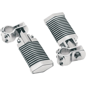 DRAG SPECIALTIES Popsicle Universal Foot Pegs with O-Rings