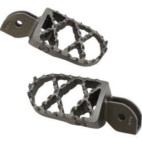MOOSE OFFROAD HARD-PARTS Pro Foot Pegs BMW G / R 65-1200cc 87-09