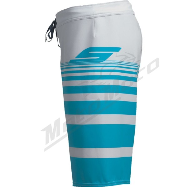 SLIPPERY Glide Board Shorts