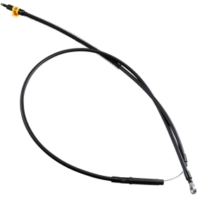 BARNETT High-Efficiency Stealth Clutch Cable Harley Davidson 1340-1450cc 1989-2006