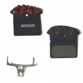 V BIKE Bicycle Brake Pads Shimano Mtb Heat-Sink