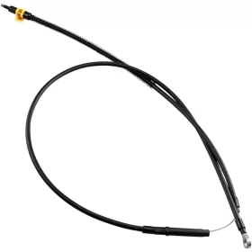 BARNETT High-Efficiency Stealth Clutch Cable Harley Davidson 1340-1450cc 1989-2006