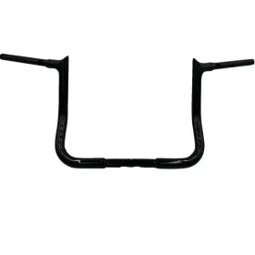 FAT BAGGERS INC. Pointed Top Handlebar Black 91.4x30.5cm Harley Davidson FLHX / FLHXSE / FLHXU 1923-1977 23-26 