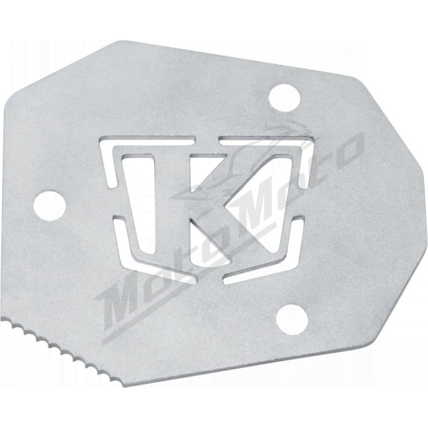 KURYAKYN Kickstand Shoe Gold BMW 1200/1250 GS 14-24
