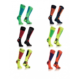 Motorcycle socks ACERBIS MX IMPACT