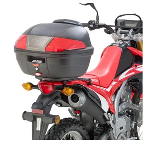 KAPPA Rear storage box bracket Honda CRF 250L 217-20