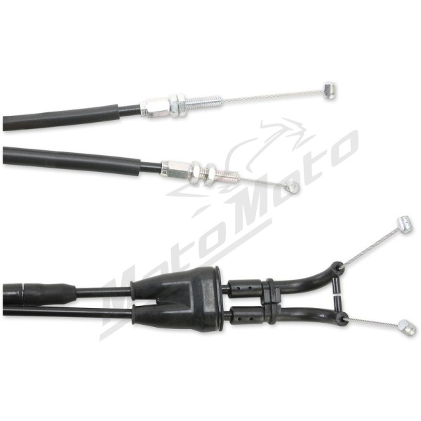 MOOSE OFFROAD Akceleratoriaus lynas Kawasaki / Suzuki 250-450cc 04-07