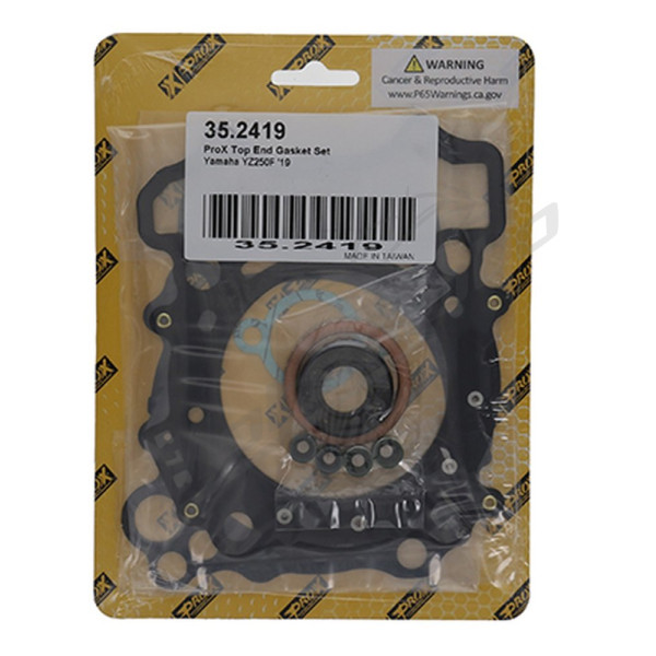 PROX Top End Gasket Set Fantic / Yamaha 250cc 19-25