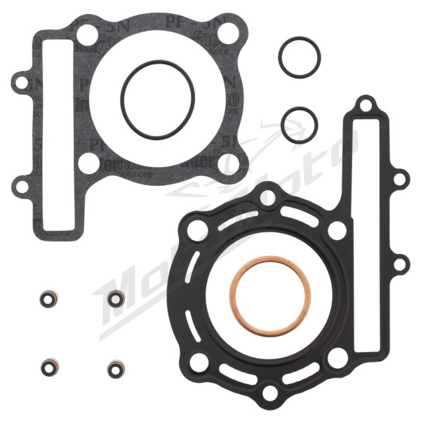 Winderosa (vertex) top-end seals Kawasaki KLR 250 85–05