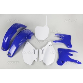 "UFO" plastikų komplektas Yamaha YZ250F/450F 03-05