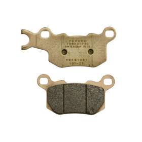 Ferodo Brake Pad Set Can Am Defender 800 16-26