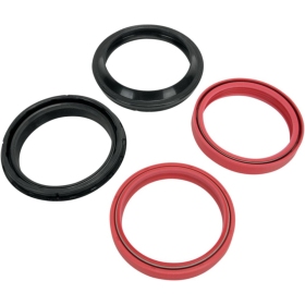 MOOSE OFFROAD Fork Seal/Dust Seal Kit Beta / GasGas / Honda / Husqvarna / Kawasaki / KTM / Rieju / Sherco / Suzuki / Yamaha 125-1290cc 02-25