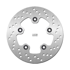NG BRAKES Front Fixed Brake Disc 220mm Peugeot / SYM 125-200cc 03-15