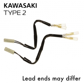 Oxford Turn Signals Leads Kawasaki (Type 2)