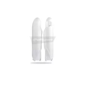 Polisport forkprotector Yamaha YZ 125/450cc 10-24 White