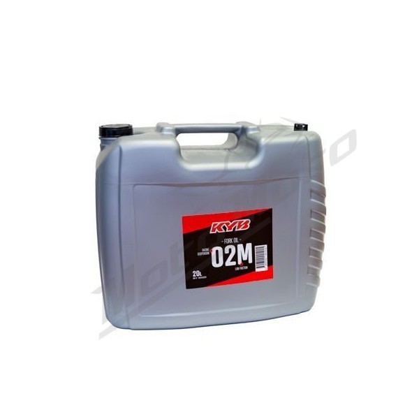 KYB Amortizatorių alyva 02M 20L