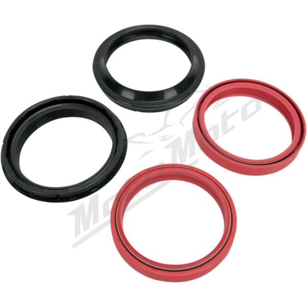 MOOSE OFFROAD Fork Seal/Dust Seal Kit Beta / GasGas / Honda / Husqvarna / Kawasaki / KTM / Rieju / Sherco / Suzuki / Yamaha 125-1290cc 02-25
