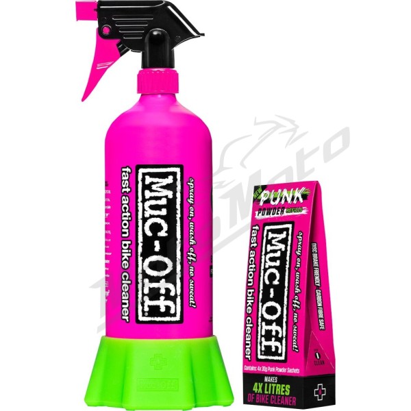 MUC-OFF Punk Powder Bike Cleaner