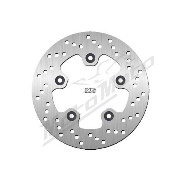 NG BRAKES Priekinis fiksuotas stabdžių diskas 220mm Peugeot / SYM 125-200cc 03-15