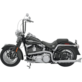 Dviguba išmetimo sistema BASSANI XHAUST Harley Davidson 1450-1800cc 1997-2017