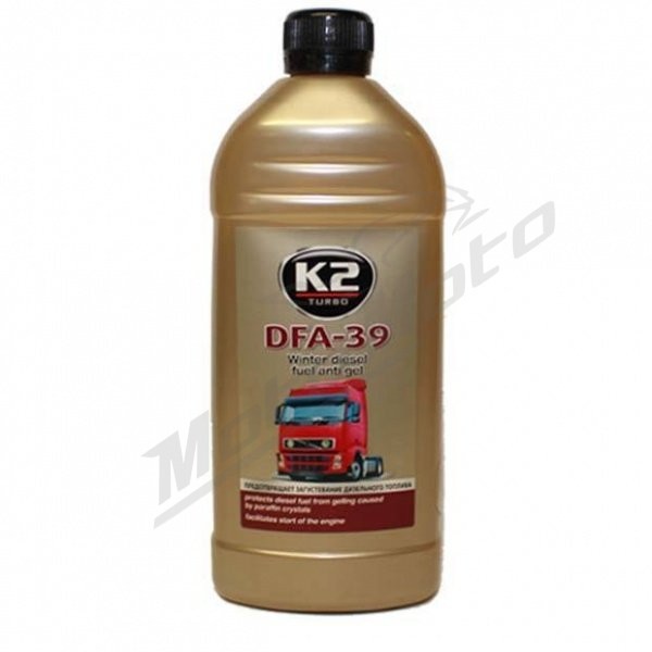 ALBURNUS Diesel additive Anti Gel 1L