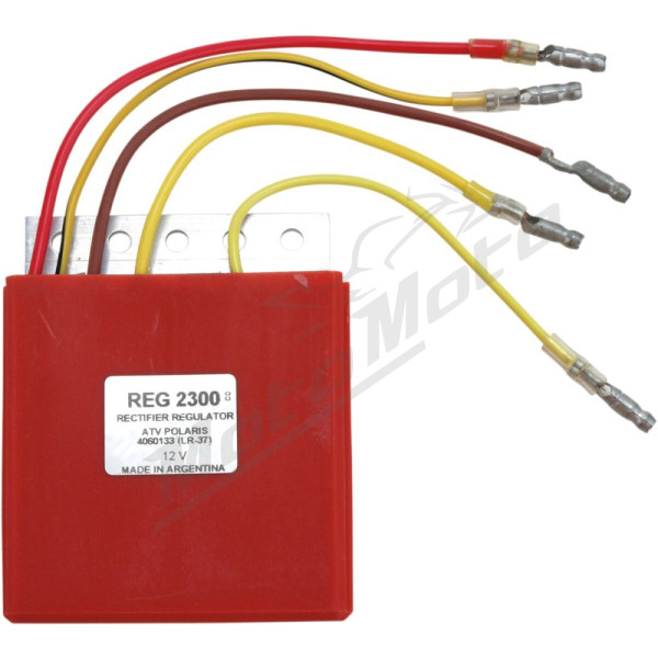 MOOSE OFFROAD FOUR WHEEL Regulator and Rectifier for Polaris Magnum / Scrambler / Sportsman 400-500cc 94-97