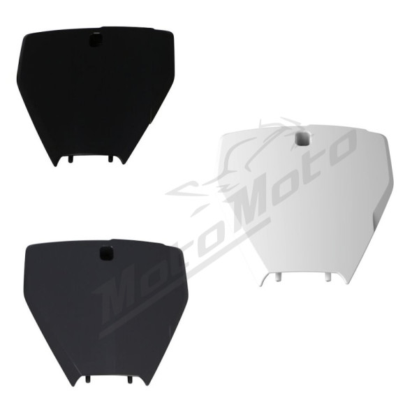 POLISPORT Number Plate Husqvarna FC / TC 125-450 19-22