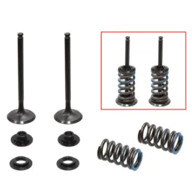 Psychic exhaust valves set (mx-09556e) Husqvarna / KTM 350cc 13-22