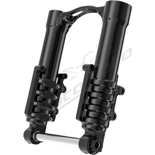 ARLEN NESS Method No Flex Fork Legs Harley Davidson FLH / FLHFB / FLHR / FLHRC / FLHRXS / FLHT / FLHTCU / FLHTCUL 1690-1923cc 14-24