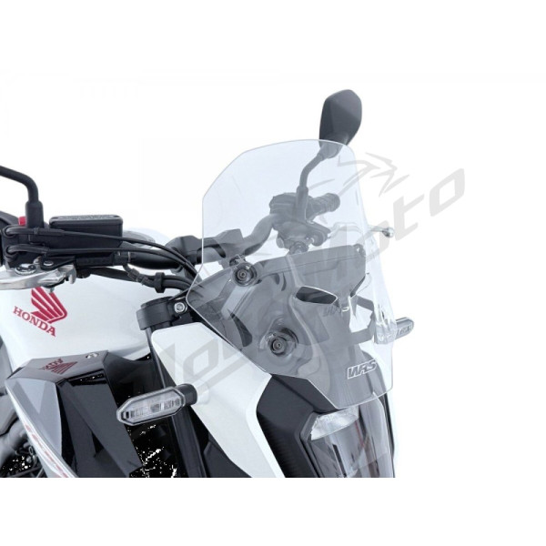 WRS Sport Priekinis stiklas Skaidrus Honda CB 500 ABS 2025