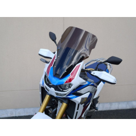 BULLSTER HP Windscreen Dark Smoke Honda CRF 1100L ABS 20-25