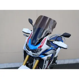 BULLSTER HP Windscreen Dark Smoke Honda CRF 1100L ABS 20-25