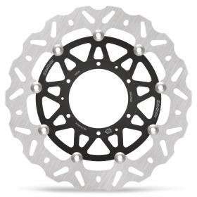MOTO-MASTER Nitro Front Floating Brake Disc Honda CB / CBR 600/900 01-07