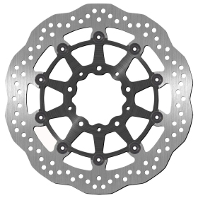 SBS Stainless Steel Brake Rotor Kawasaki GTR / KLZ / Z / ZX 636-1400cc 08-21