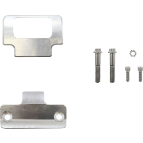 SLYFOX Speedometer Housing And Mounting Kit. Harley Davidson FLDE / FLFB / FXBB / FXBR / FXLR / FXST 1750-1923 18-24