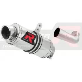 Exhaust silincer Dominator GP1 KTM 250 DUKE 2017-2020
