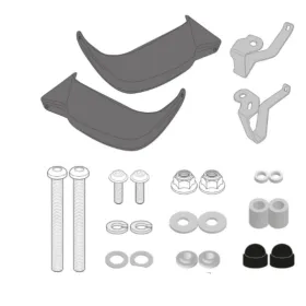 KAPPA Handlebar guards CF Moto Multiterrain 650 MT 21-24