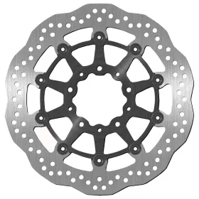 SBS Nerūdijančio plieno Priekinis stabdžių diskas Kawasaki GTR / KLZ / Z / ZX 636-1400cc 08-21