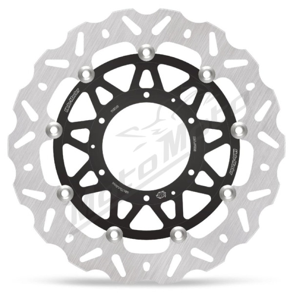 MOTO-MASTER Nitro Front Floating Brake Disc Honda CB / CBR 600/900 01-07