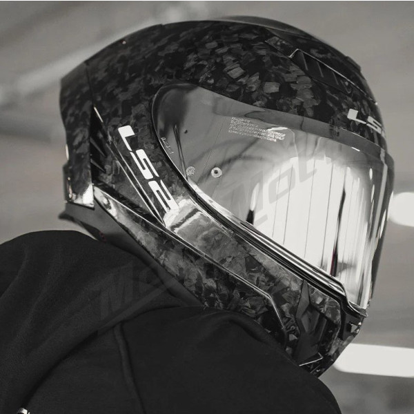 Helmet LS2 FF807 DRAGON FORGED