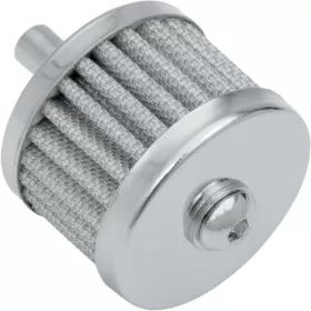 DRAG SPECIALTIES Crankcase Vent Replacement Filter